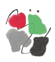 C Painting - C4