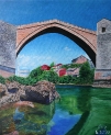 C Painting - C8