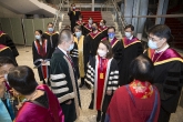 College 30th Anniversary Celebration - Conferment and Dinner (RRS) 4 Dec 2021